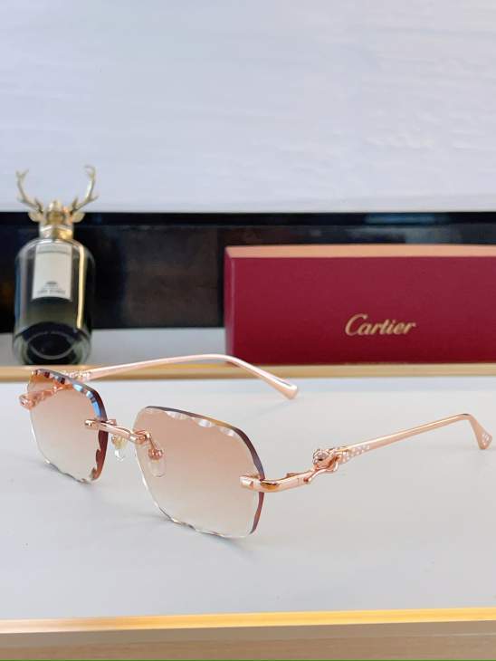 Picture of Cartier Sunglasses _SKUfw80048912fw